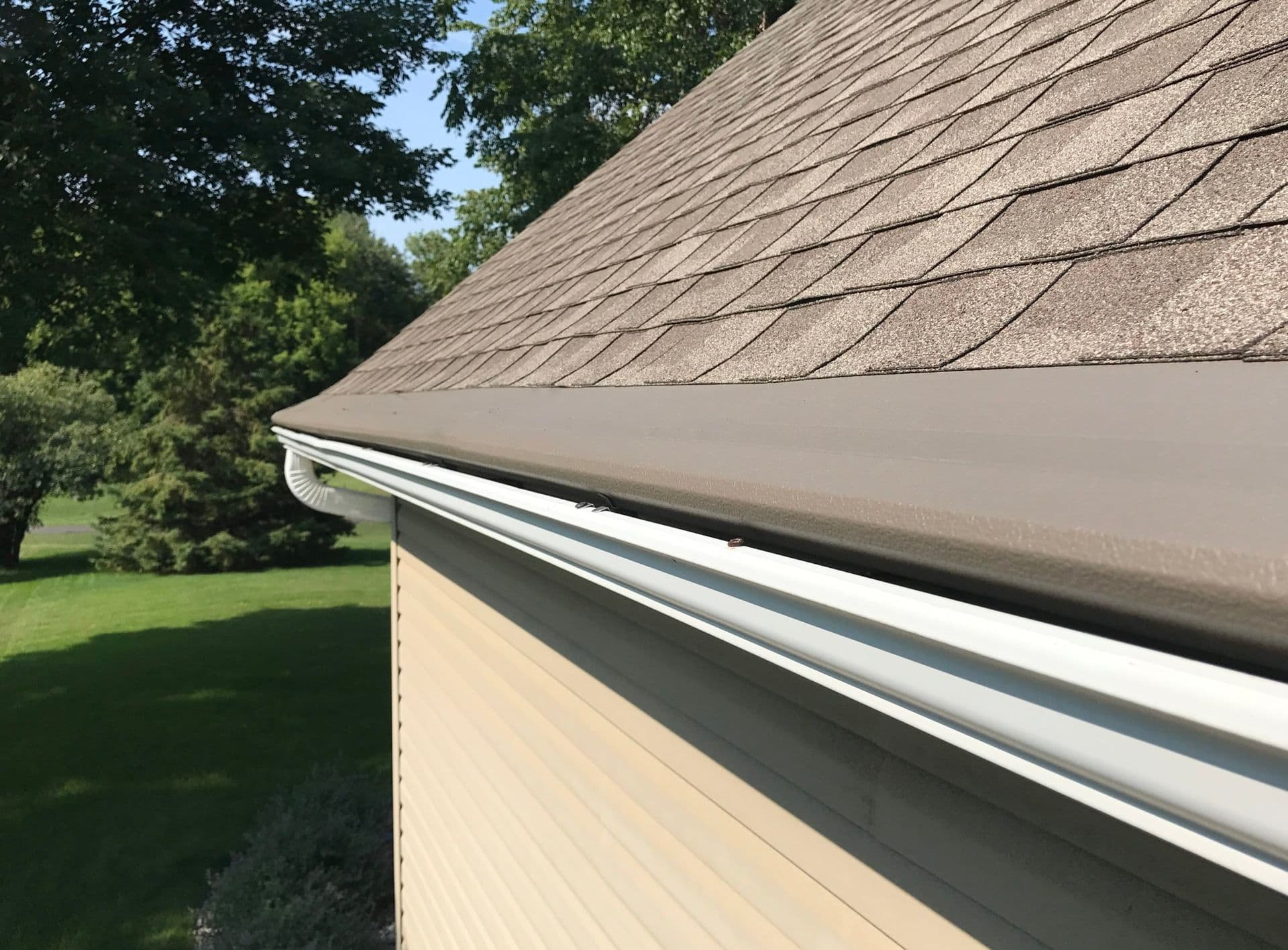 Gutter Helmet