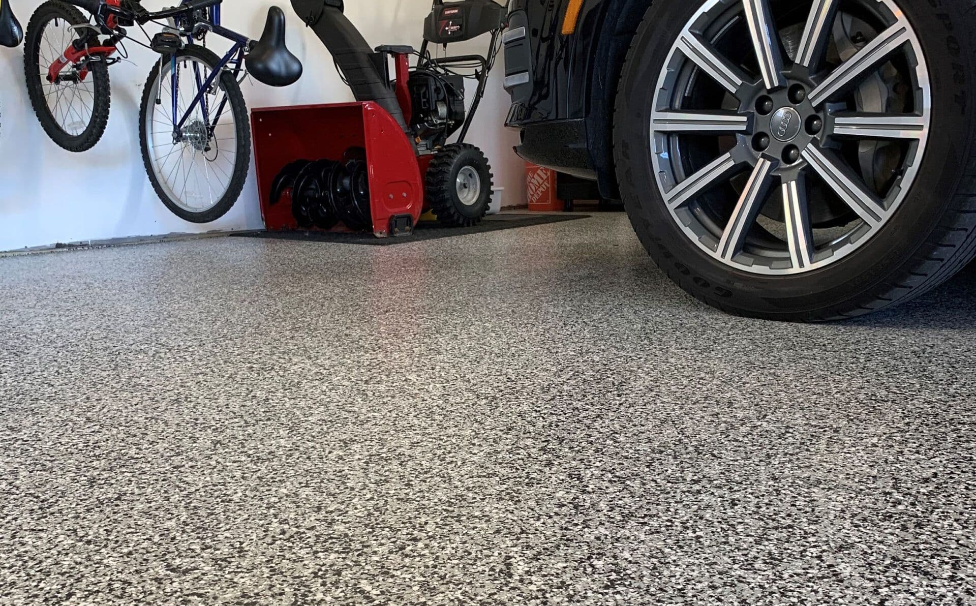 Floor Coating