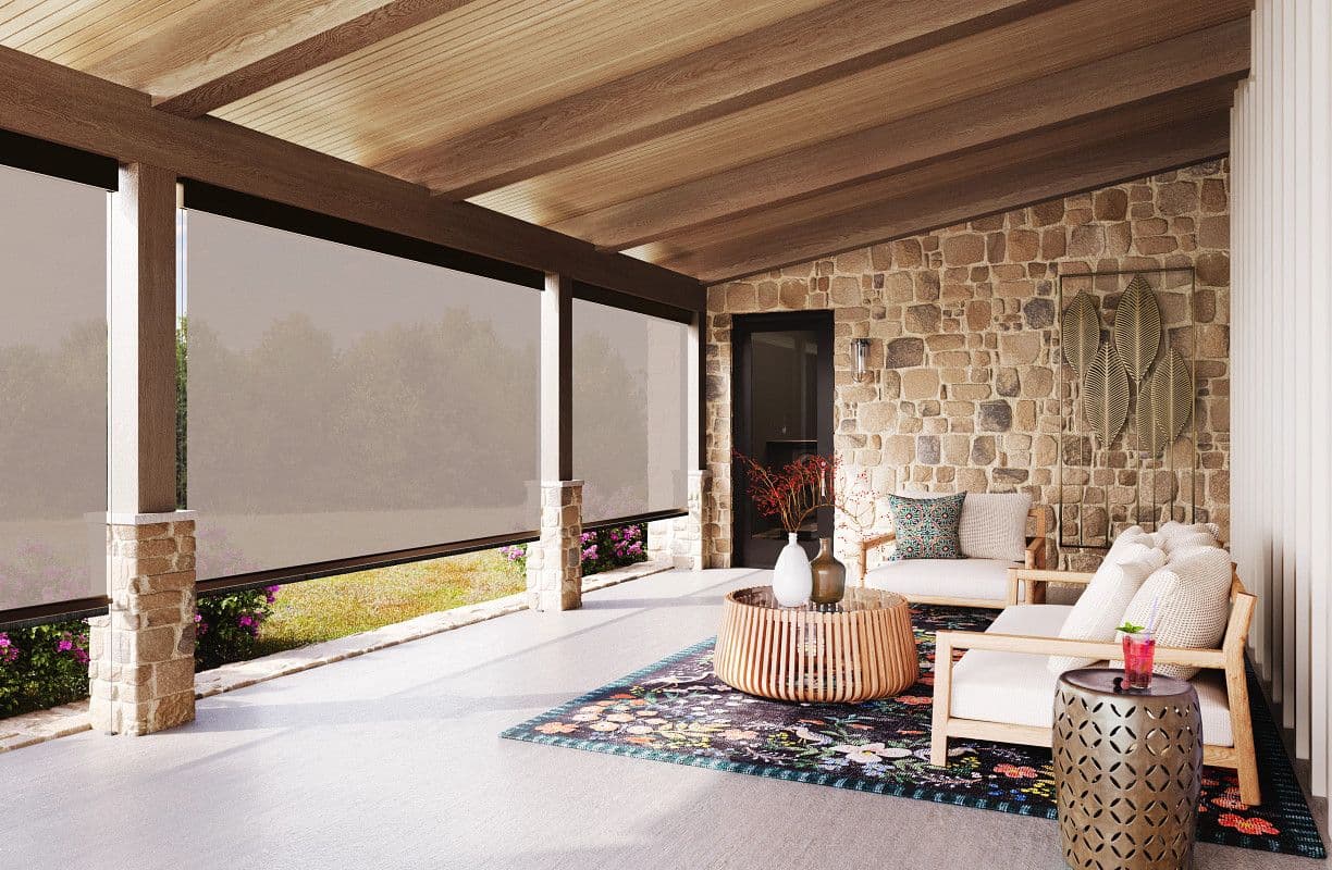 Retractable Screen