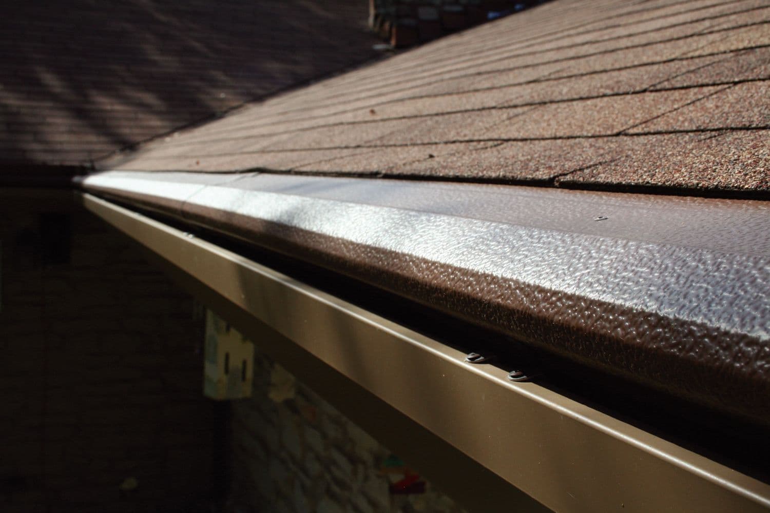 Gutter Helmet