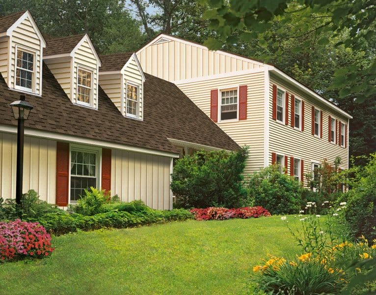Siding