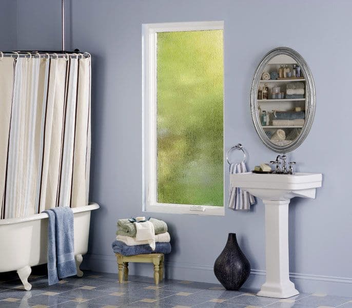 Bathroom-White-Casement-window