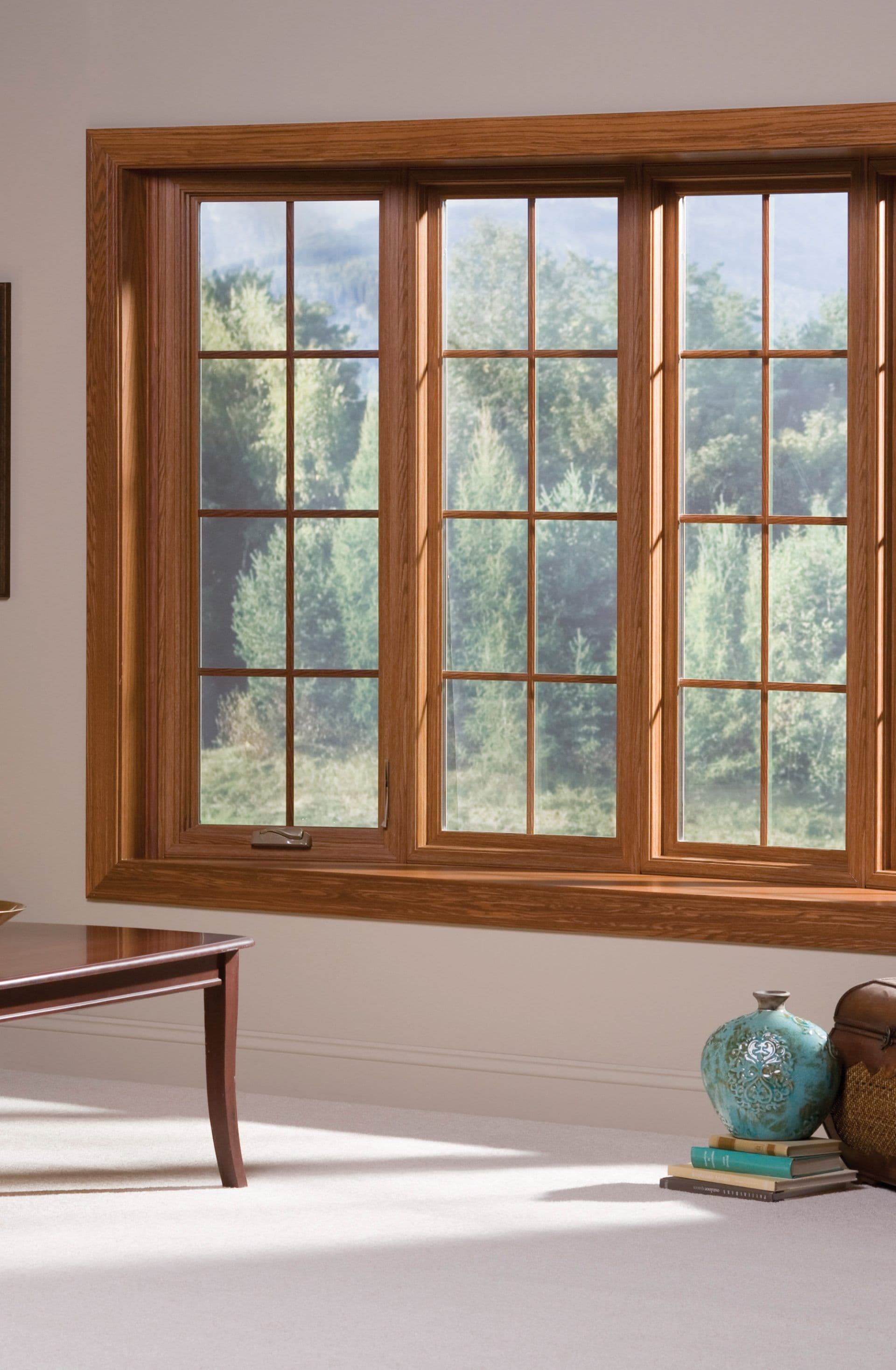 Bow Window