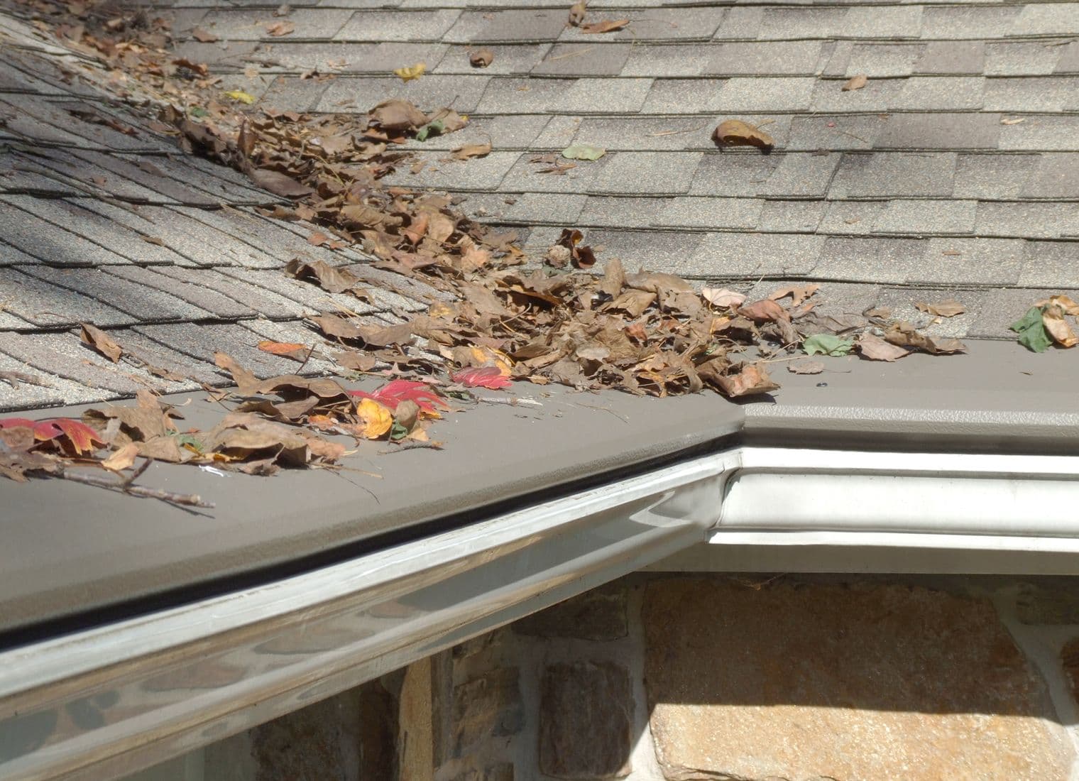 Bronze-Gutter-Helmet-Gutter-Guard