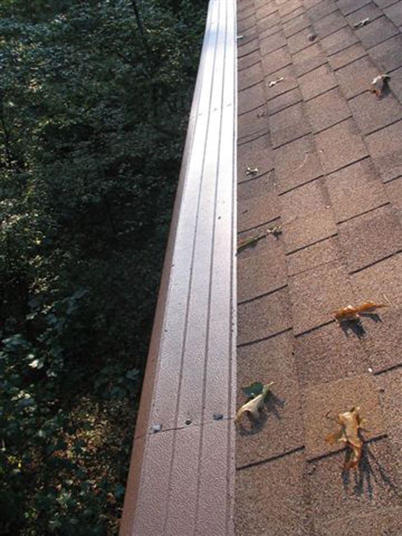 Gutter Helmet