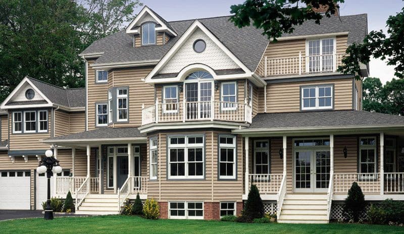 Siding