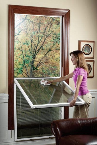 Cleaning-Double-Hung