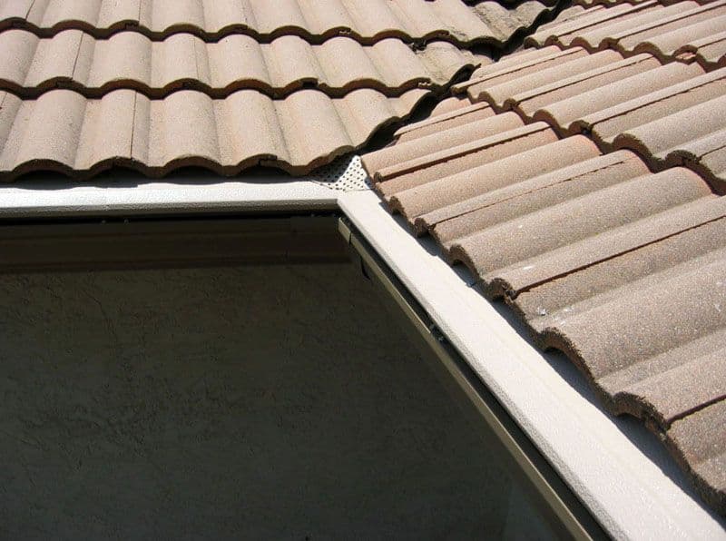 Gutter Helmet