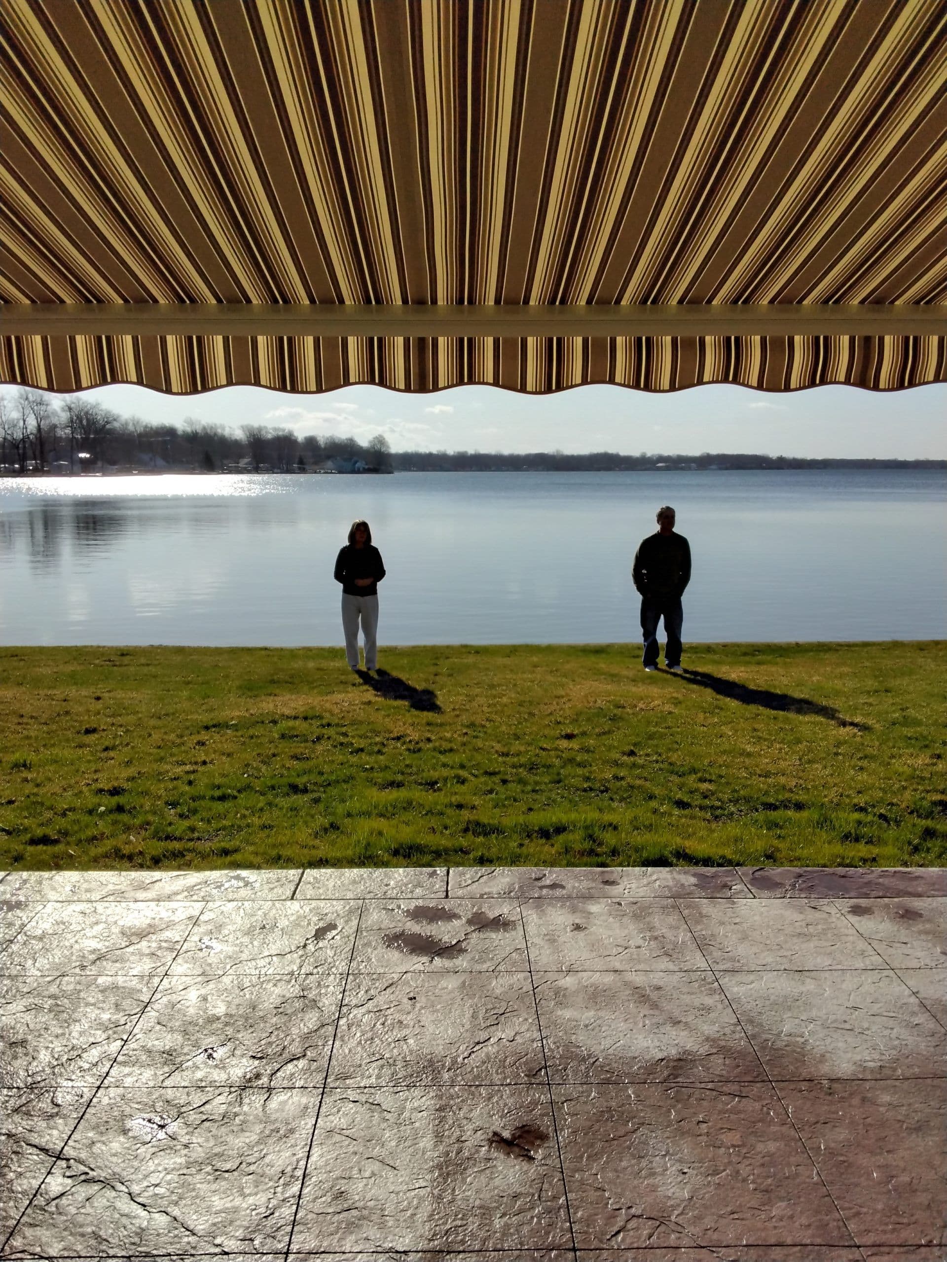 Awning