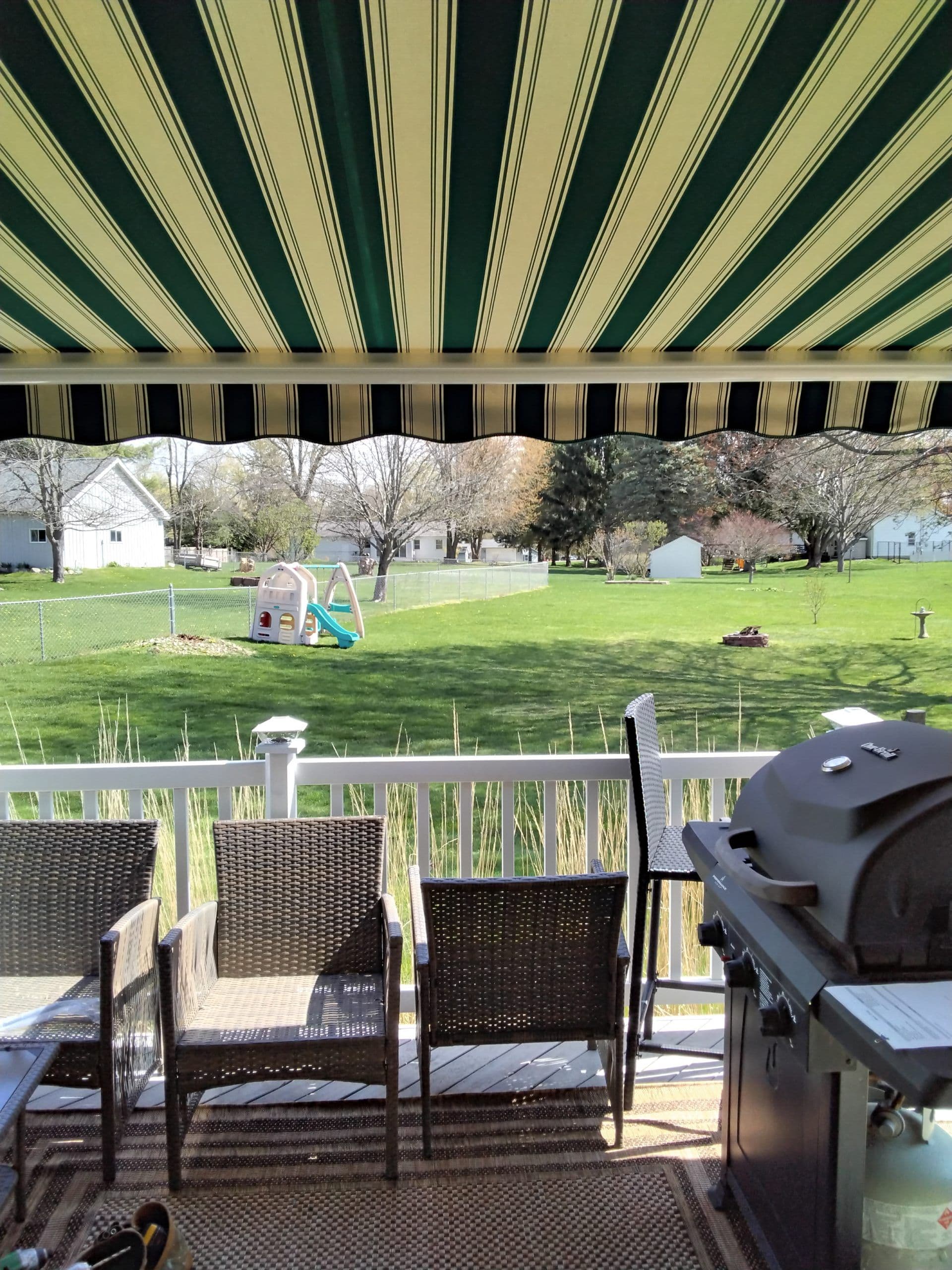 Awning
