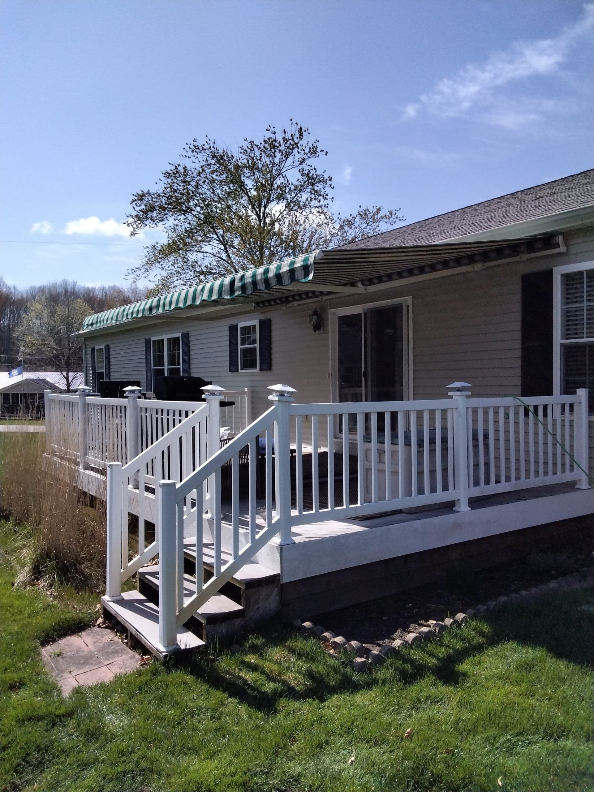 Awning