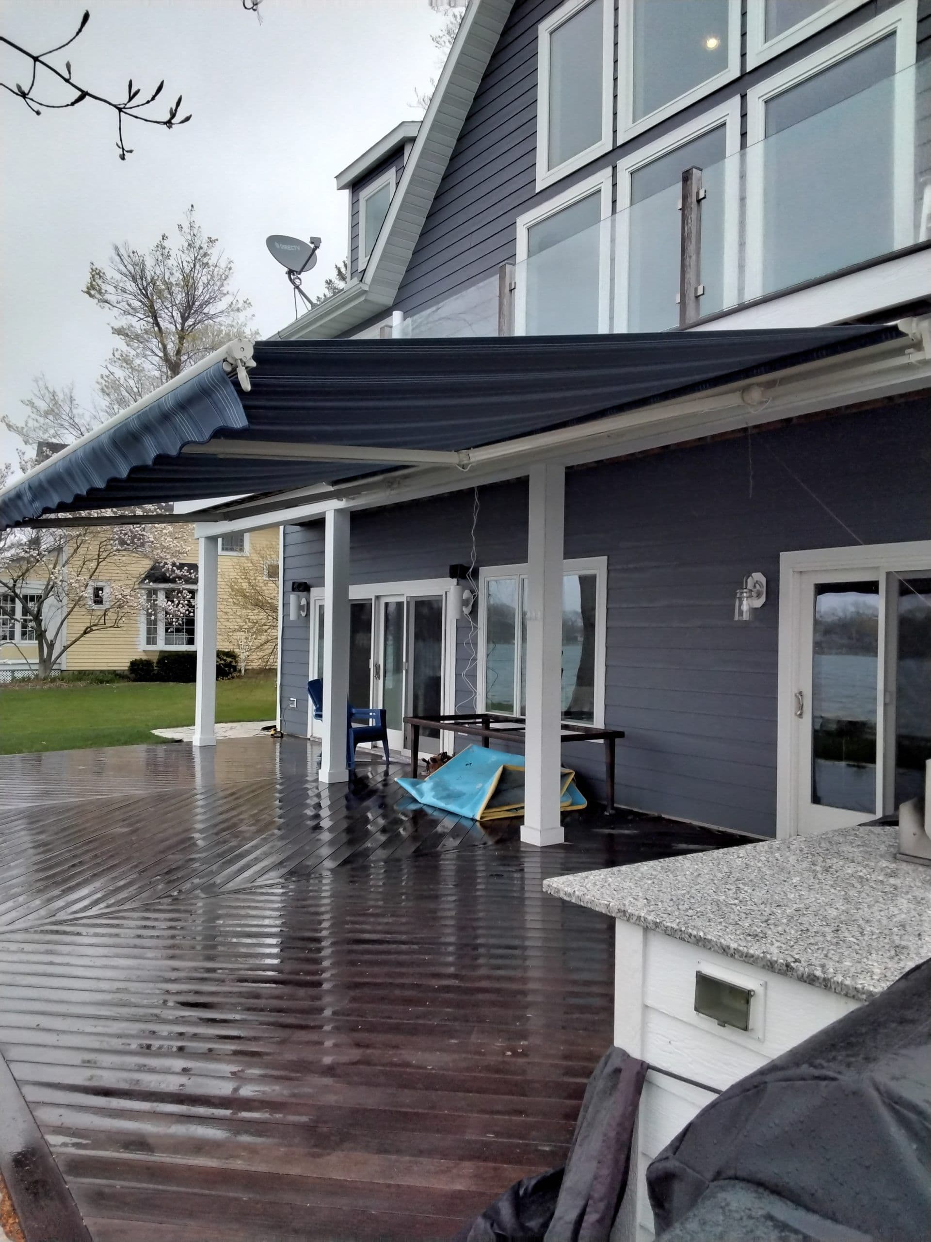 Awning
