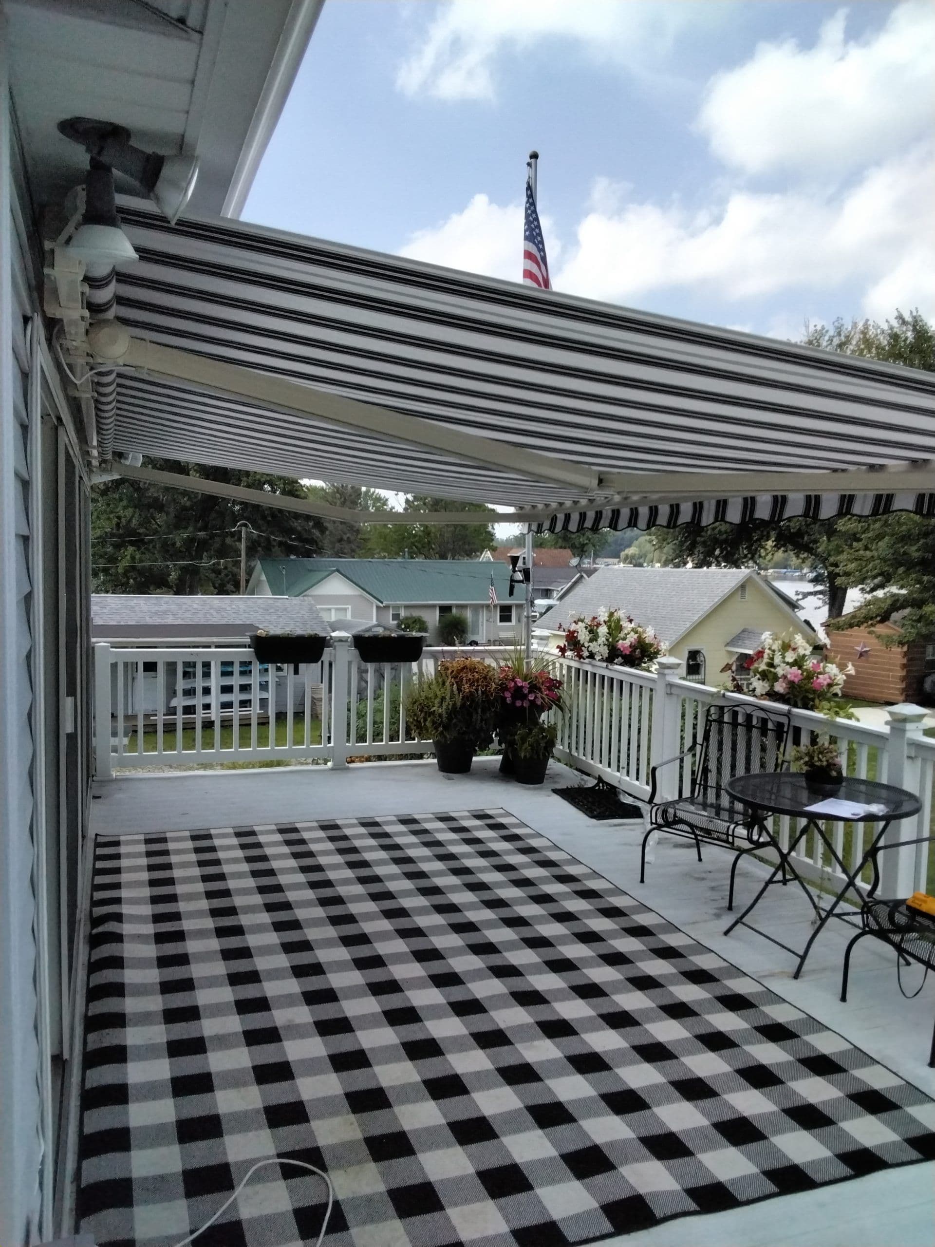 Awning