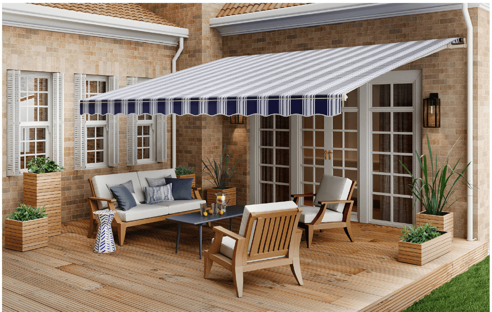Awning