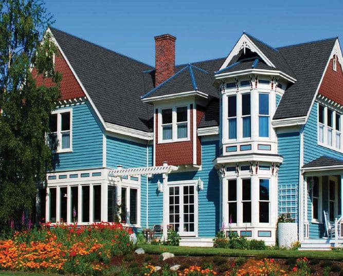 Siding