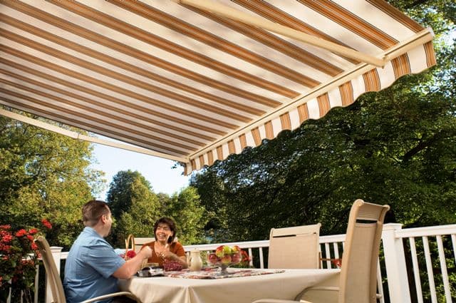Outdoor Shade Options