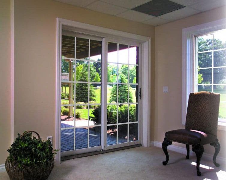 Patio Door
