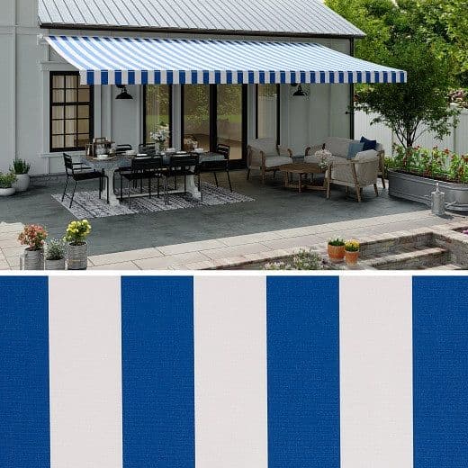 BLUE CABANA