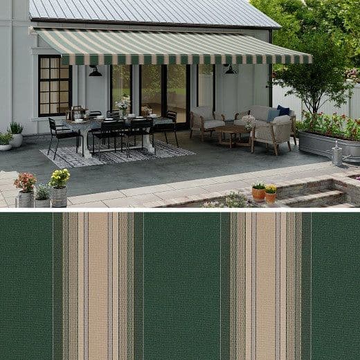FERN STRIPE