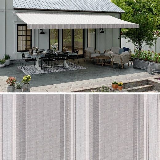 MIST STRIPE