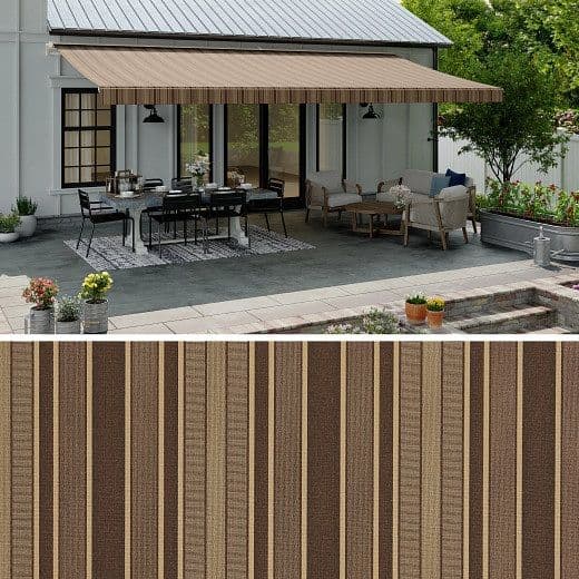 WALNUT STRIPE