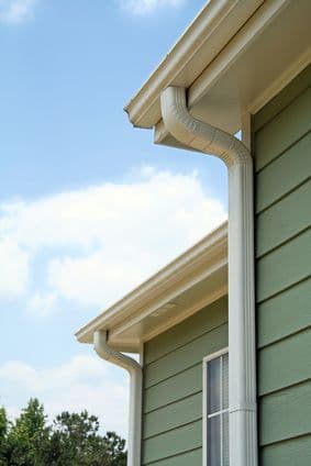 Seamless Gutters