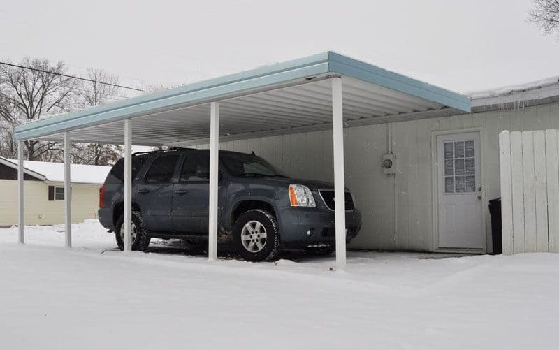 Stationary Awning