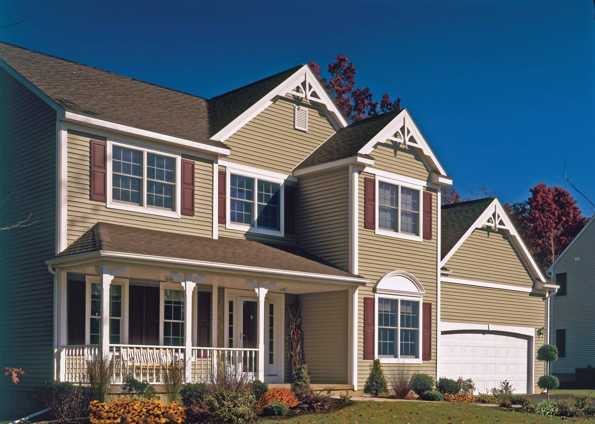 Vinyl Siding