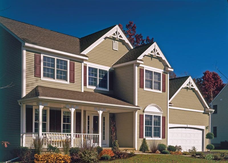 Siding