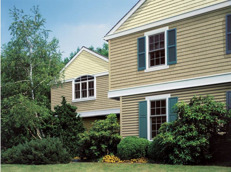 Siding