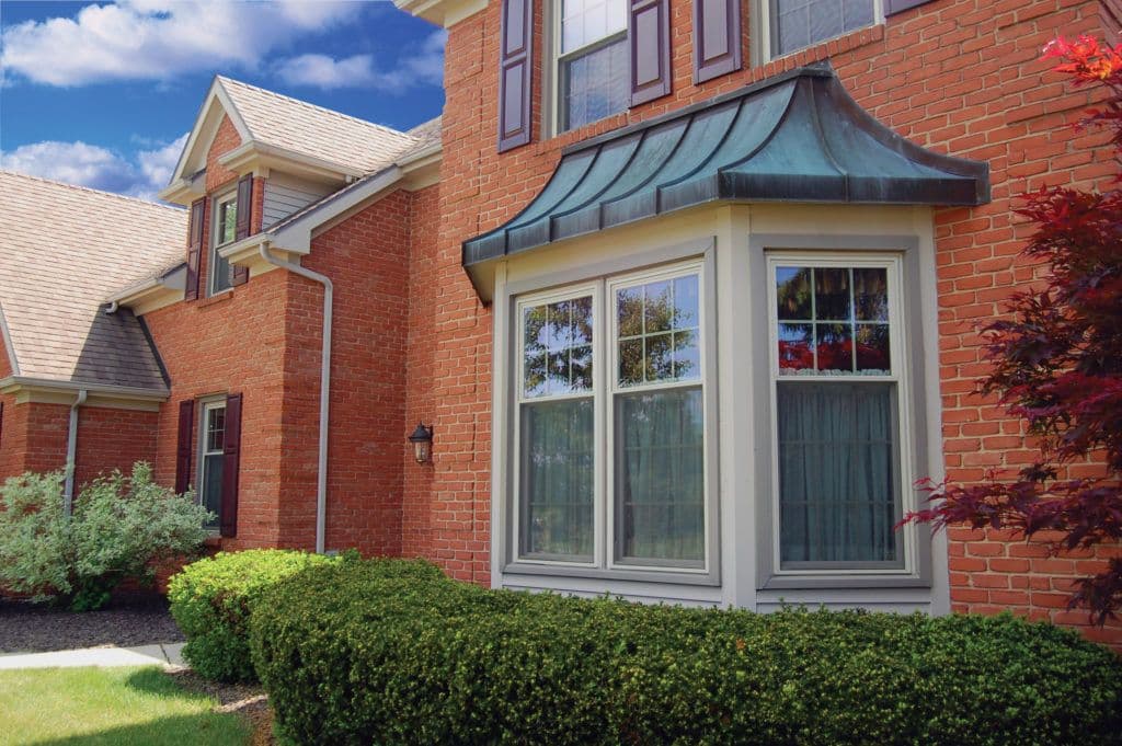 Woodgrain Windows Schererville