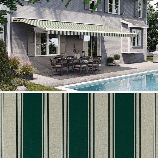 GARDEN GREEN