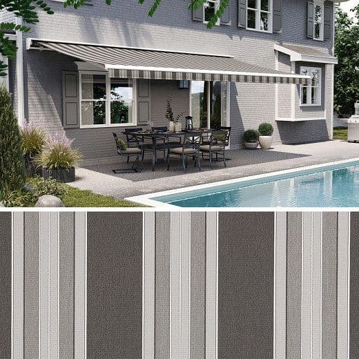 *NEW* IRON STRIPE