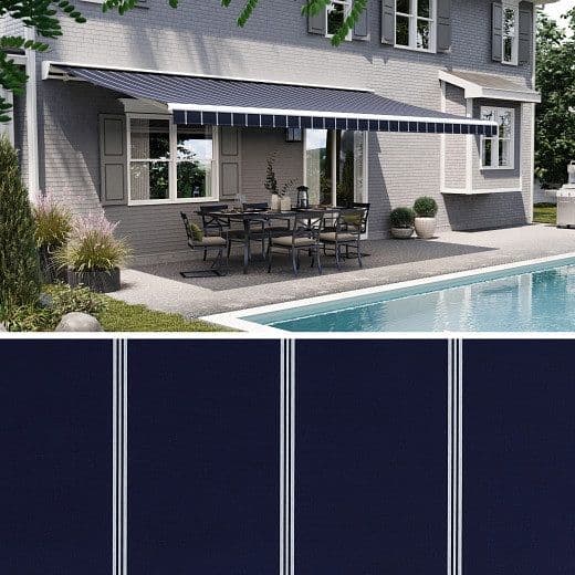 MIDNIGHT BLUE