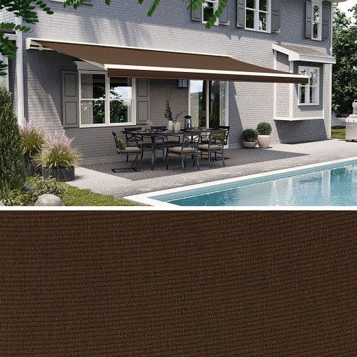 WALNUT TWEED