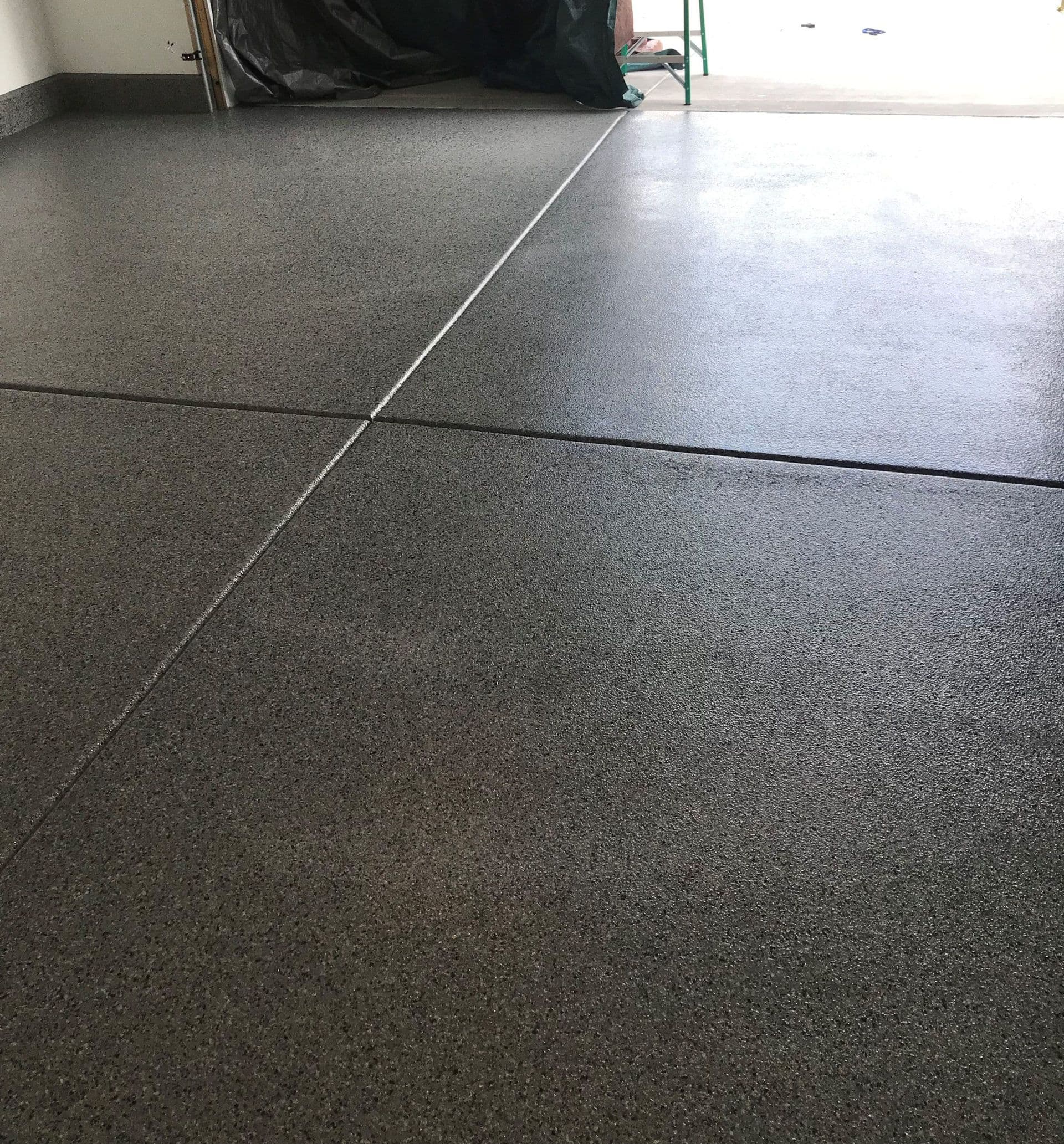 Commercial Floor Coating