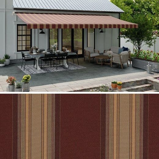 REDWOOD STRIPE