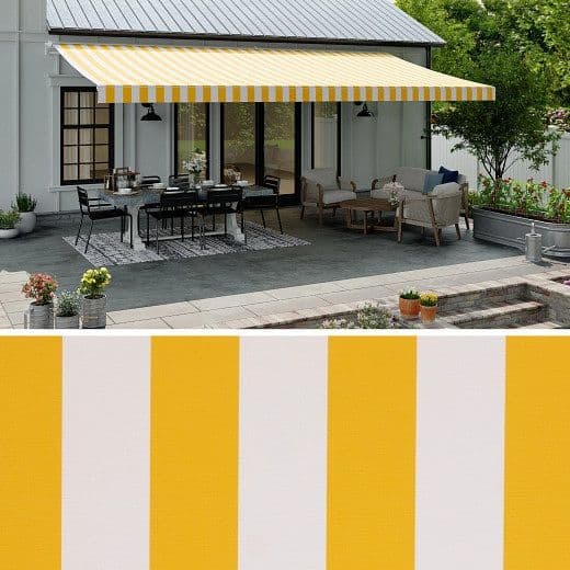 YELLOW CABANA